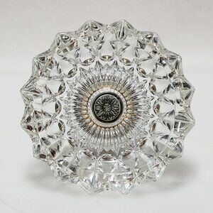 NEW Vintage EB Rogers Italy Ashtray – Silverplate | Mid-Century Accent